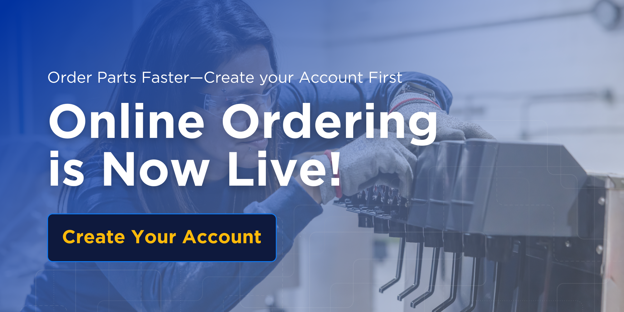 Create an account