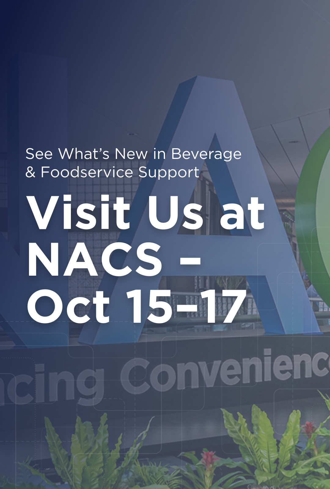 NACS trade show