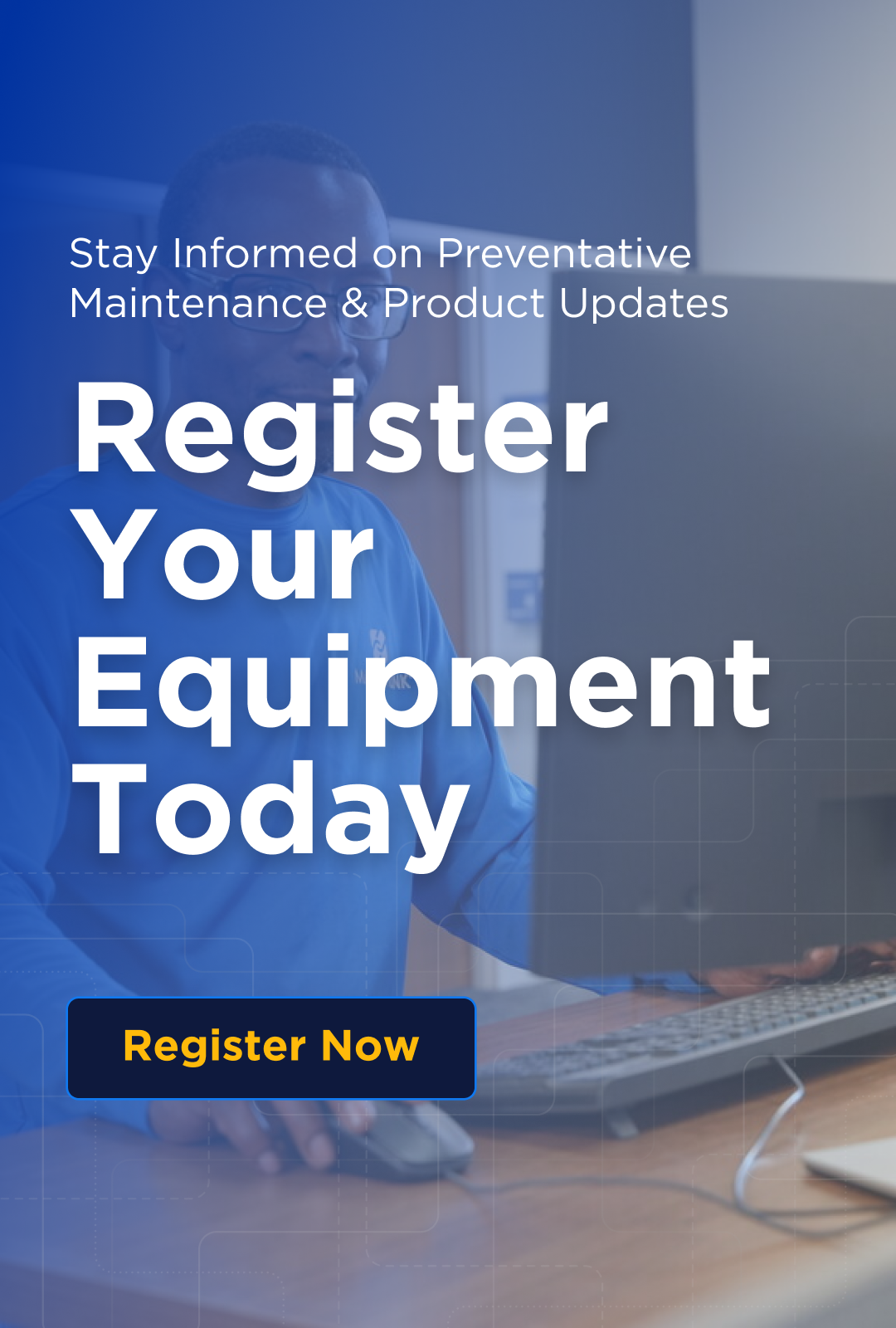 Equipment Registration