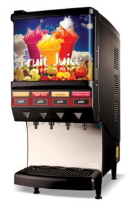 frozen carbonated beverage dispensers
