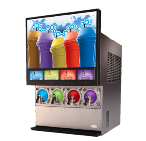 juice and non carbonated dispensers