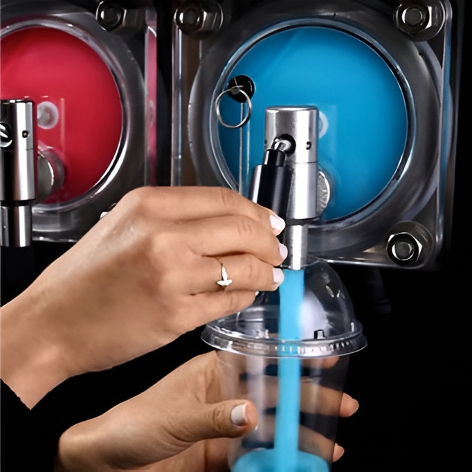 cornelius slushy machine