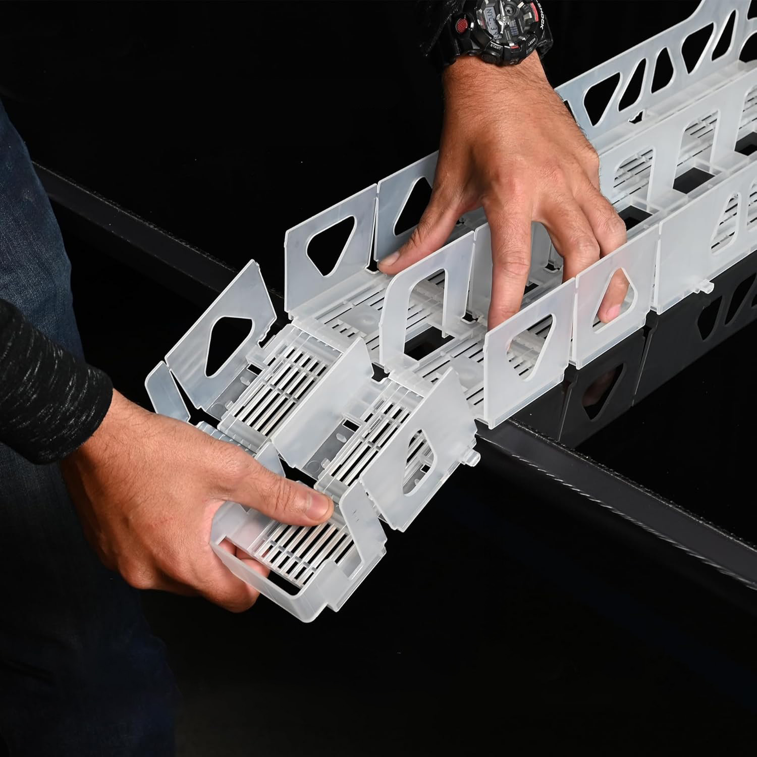 shelf drink dispenser