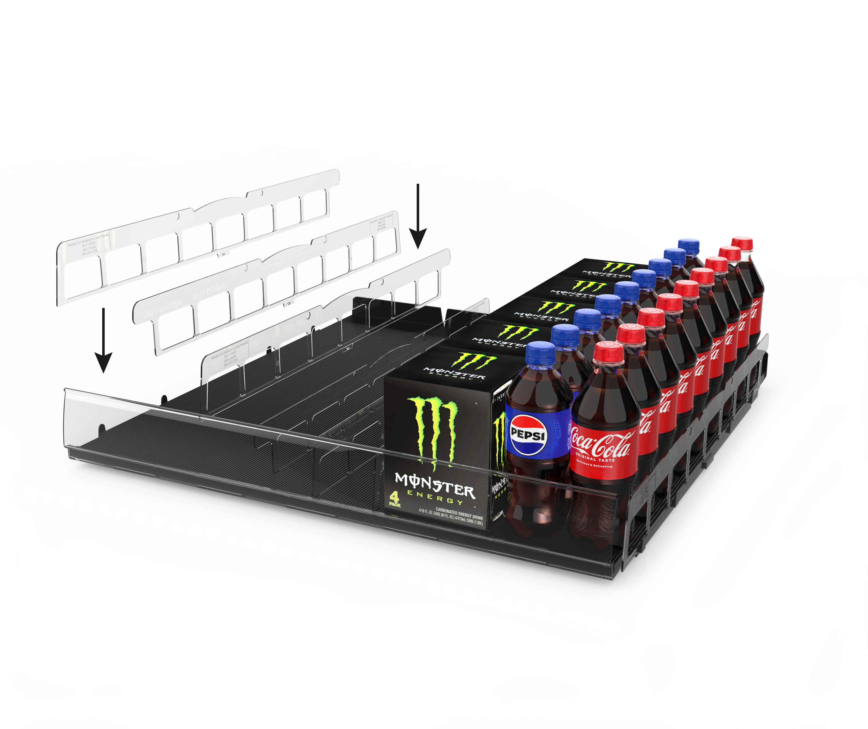 beverage merchandisers