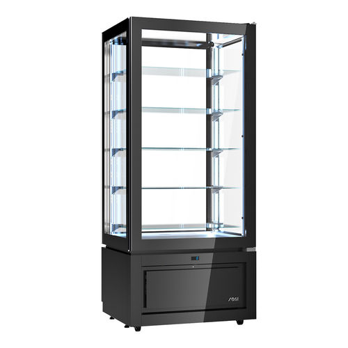refrigerated display case