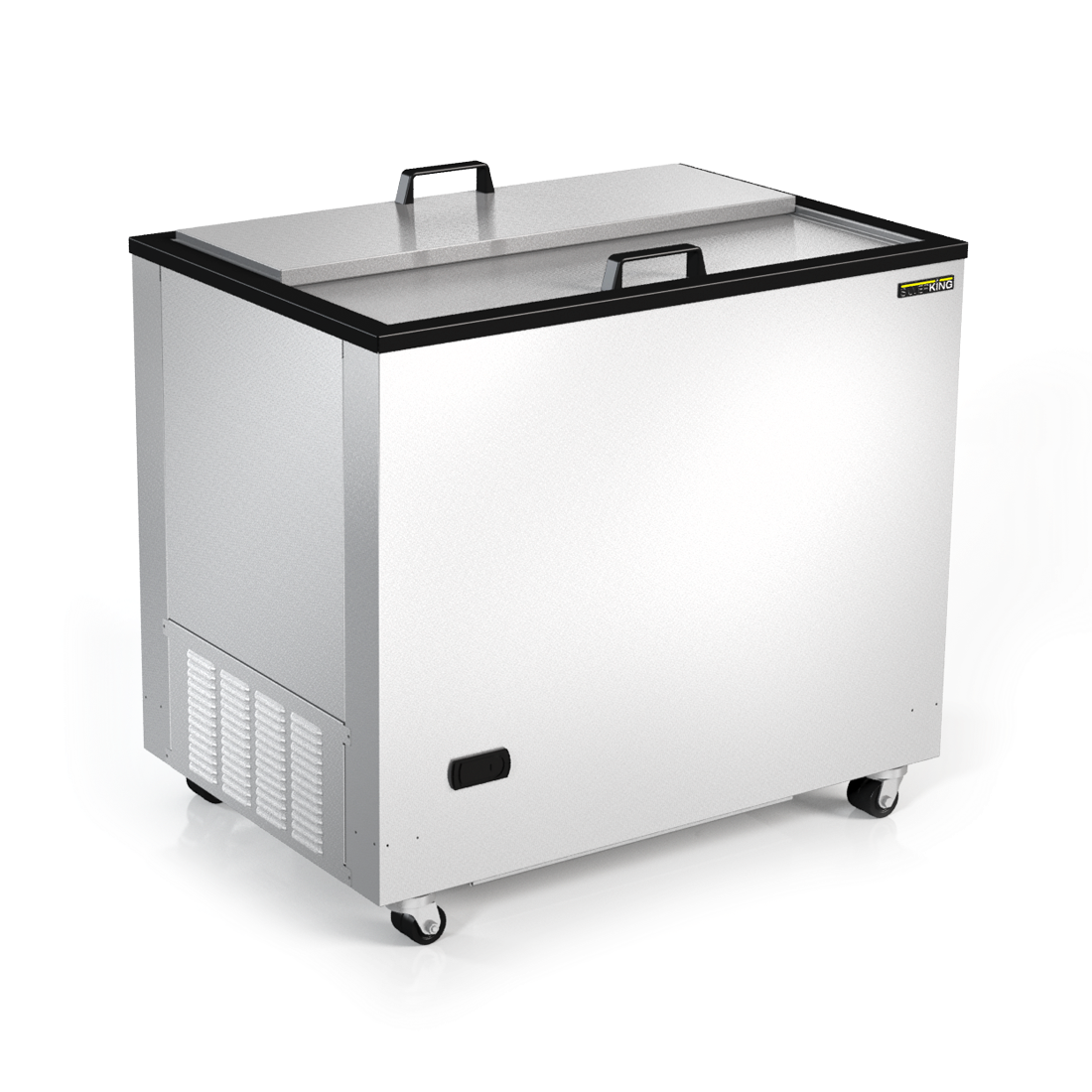 meatwell freezer unit