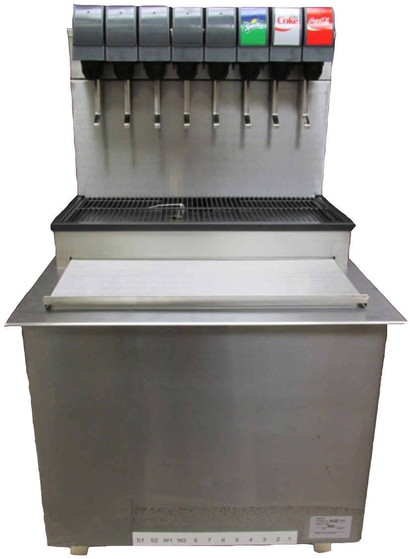 beverage dispenser