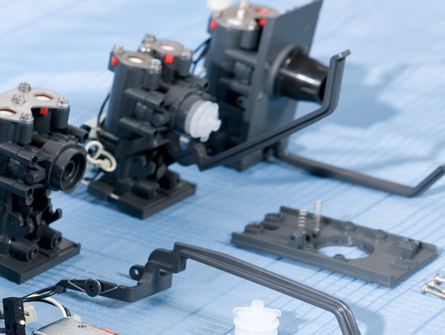 valve components