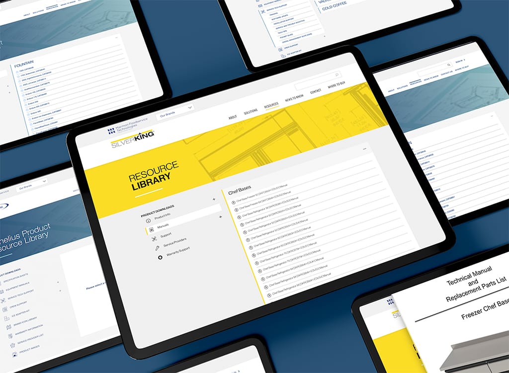 silver king resource library website